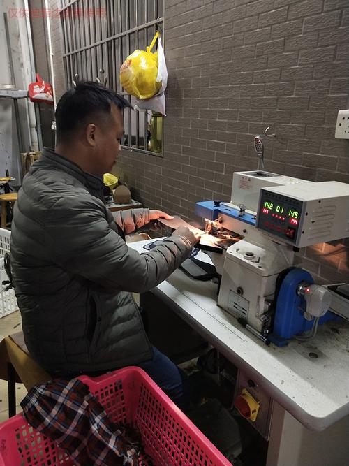 深圳市龙岗区迪菲达皮具制品厂的实景图片
